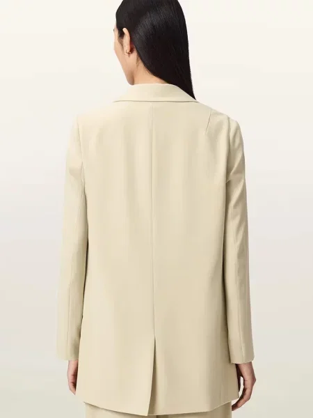 AllSaints піджак з віскозою ALEIDA