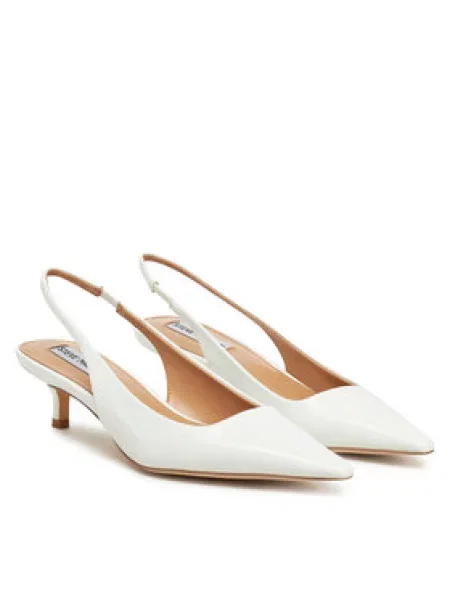 Steve Madden Lodičky Kari bílá