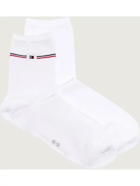 Tommy Hilfiger Șosete alb