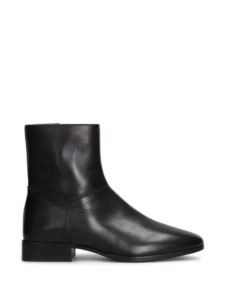 Bőr bakancs Fear Of God fekete