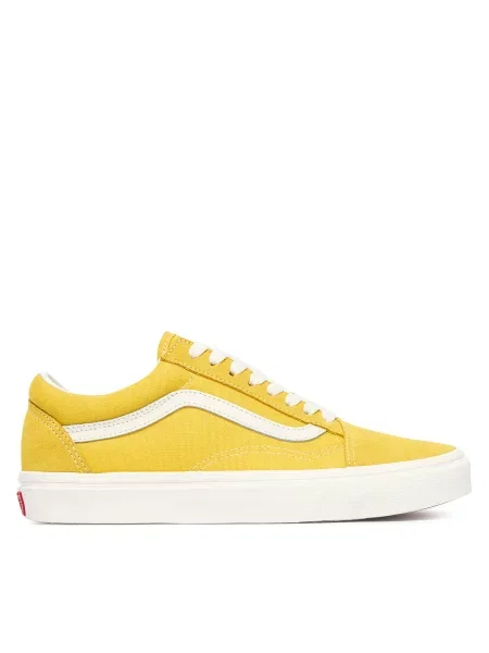 Tenisice Vans Old Skool žuta