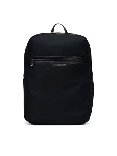 Hátizsák Tommy Hilfiger Th Tech Backpack fekete