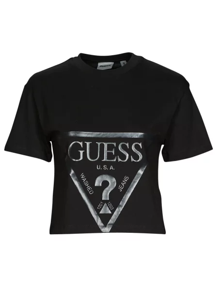 Majica Guess crna