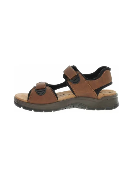 Pantofi Rieker maro