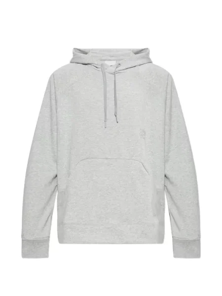 Hanorac cu glugă Nike gri