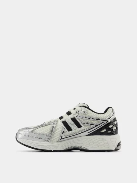 Повседневные кроссовки New Balance серые