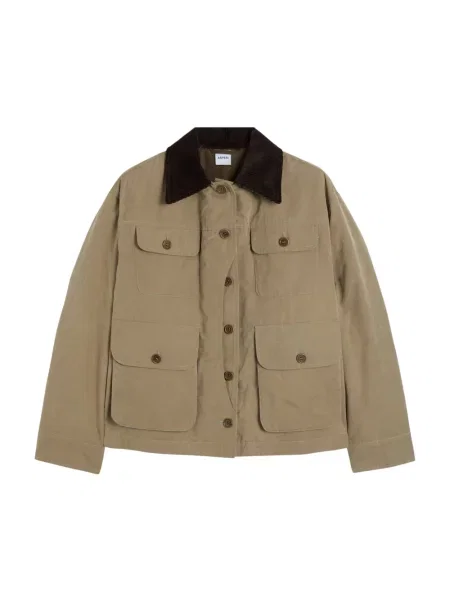 Kurtka Aspesi beżowa