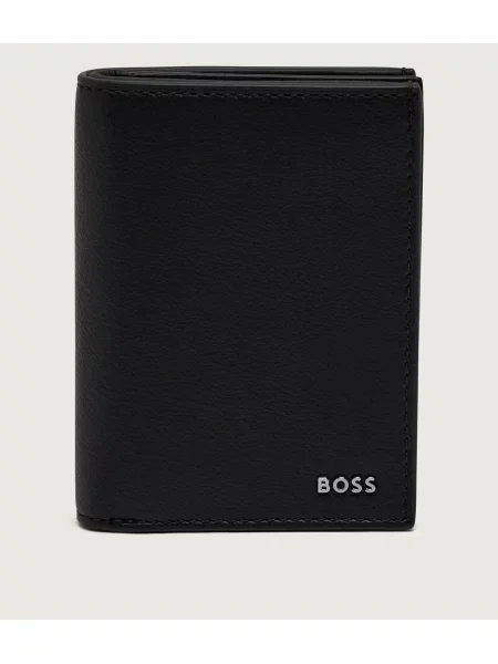 BOSS BLACK Portofel Jace negru