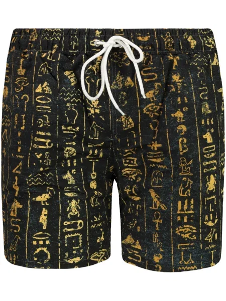 Pantaloni Mr. Gugu & Miss Go negru
