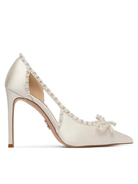 Steve Madden Pantofi cu subțire Tandi alb