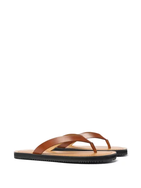 Sandale Scarosso din piele maro
