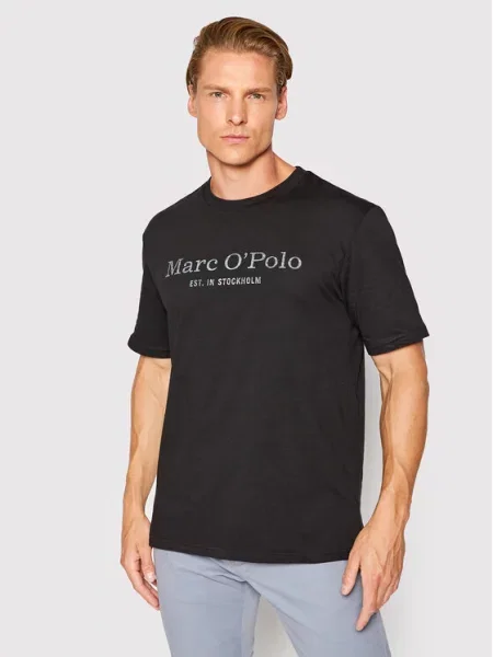 Marc O'Polo T-shirt crna