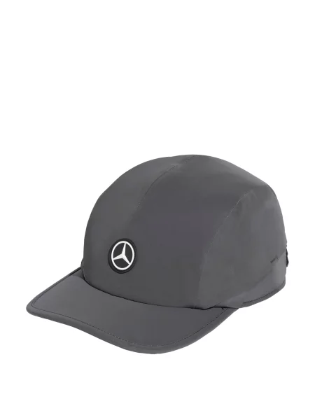 ADIDAS PERFORMANCE Sportovní kšiltovka Mercedes-AMG Petronas Formula 1 Team grafitová