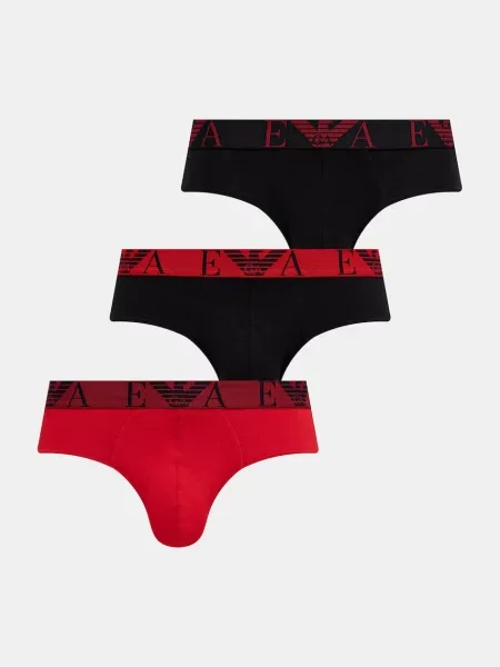 Alsó Emporio Armani Underwear fekete