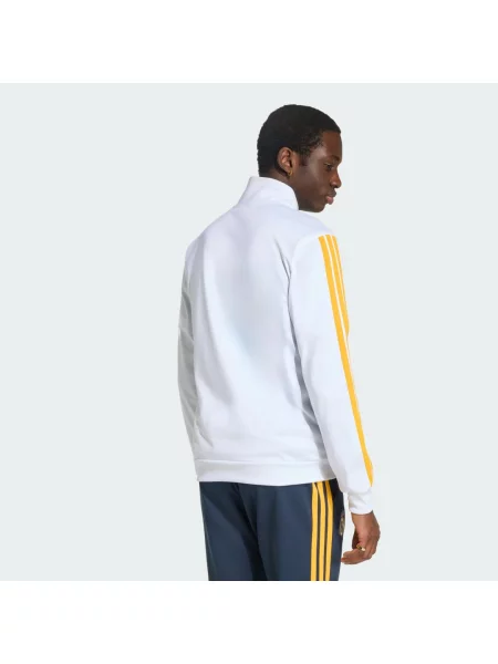 Bunda Adidas bílá