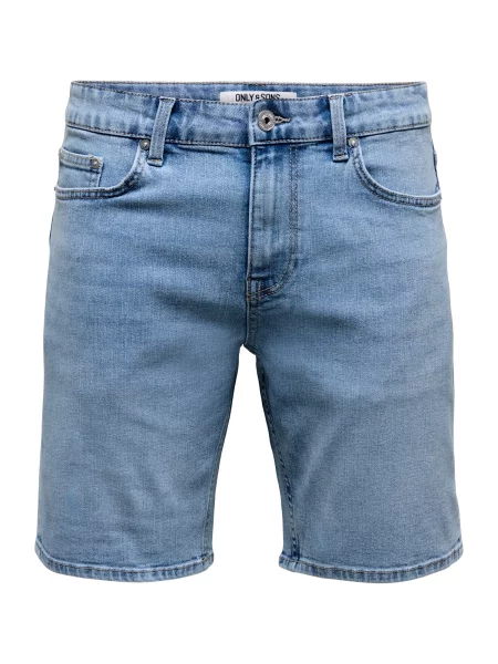 Only & Sons Kavbojke ONSWEFT moder denim