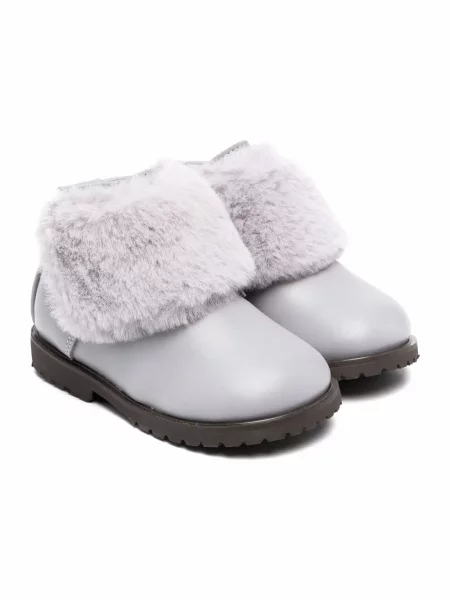 Buty do kostki dziecięce Age Of Innocence szare