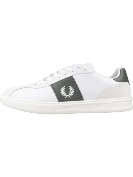 Sneakersy Fred Perry białe