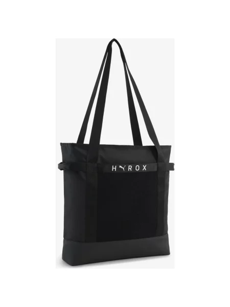 Torba Puma x HYROX Shopper czarny
