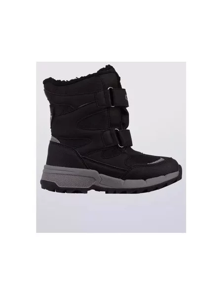 Pantofi copii Kappa negru