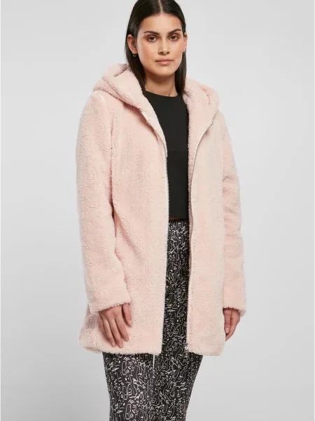 Geacă Urban Classics roz