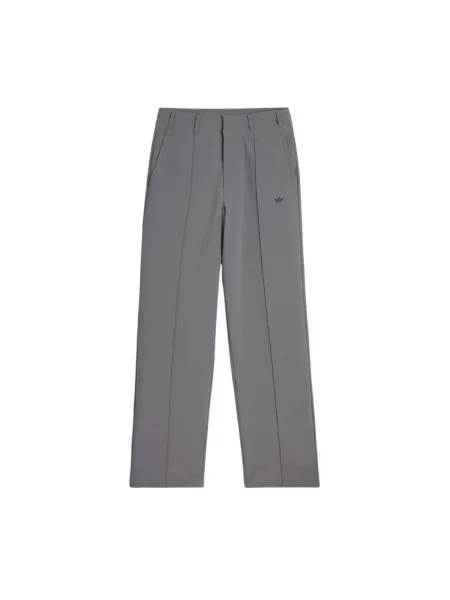 Adidas Originals Spodnie Treningowe grau szare