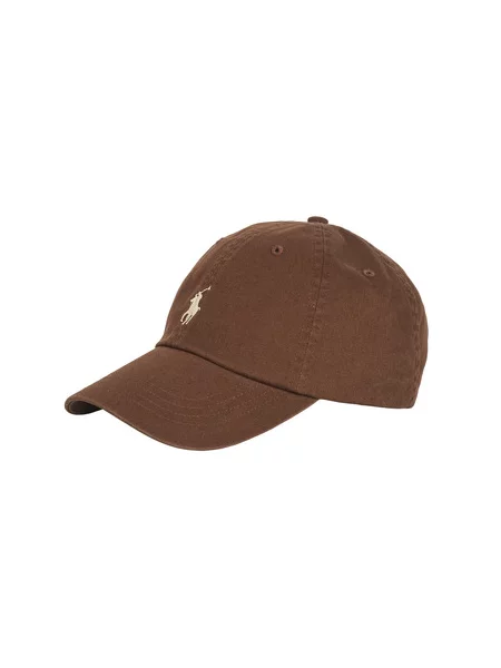 Bejzbolska kapa Polo Ralph Lauren rjava