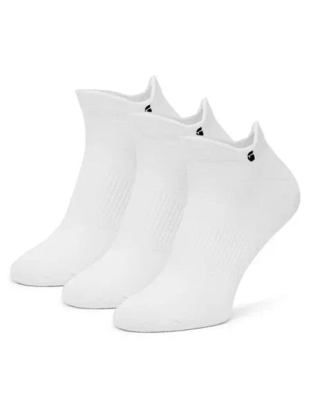 G-Star Raw Set de 3 perechi de șosete joase unisex alb