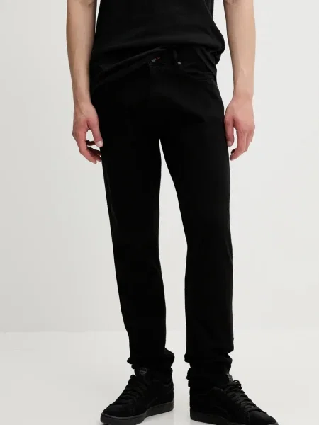 Kavbojke PS Paul Smith črna