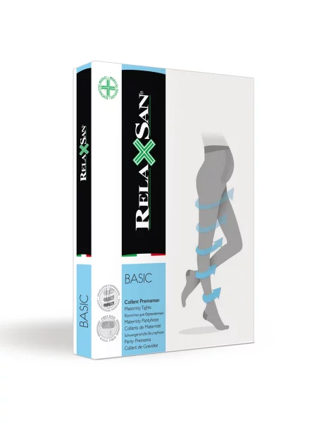 Колготы Relaxsan черные
