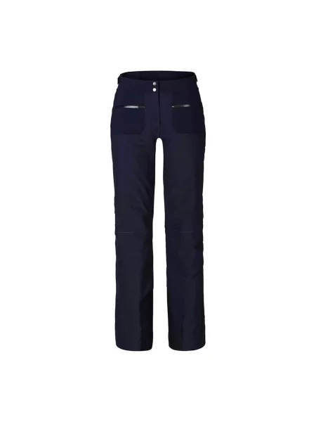 Spodnie dresowe Kjus niebieskie