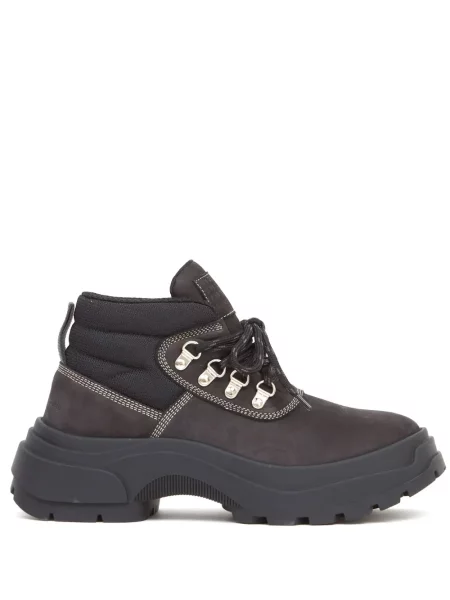 Sneakerși Maison Margiela chunky negru