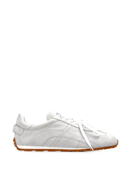 Sneakerși Dsquared2 din piele gri