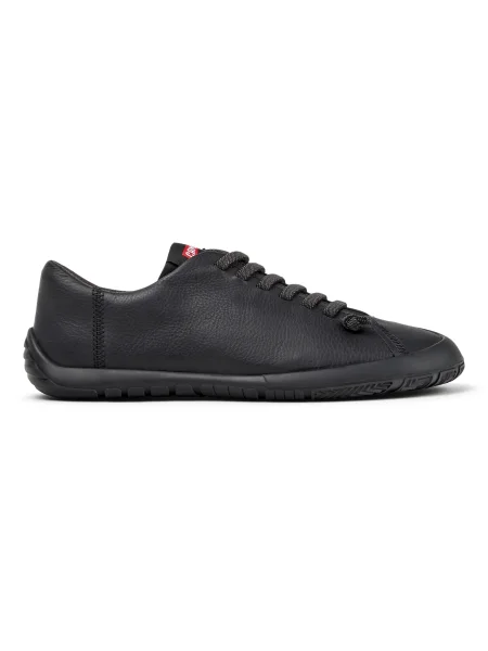 Camper sneakers din piele Peu Path+ negru