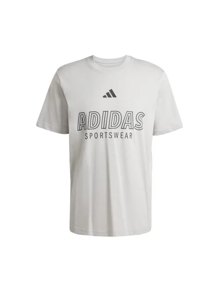 Tricou Adidas alb