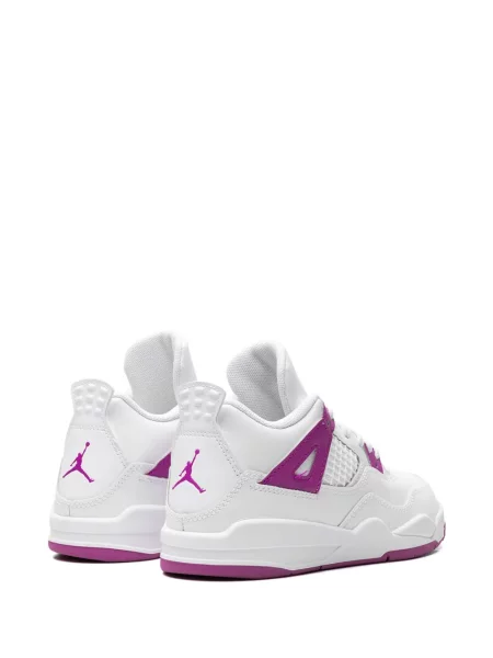 Sneakersy dziecięce Jordan Air Jordan 4 białe