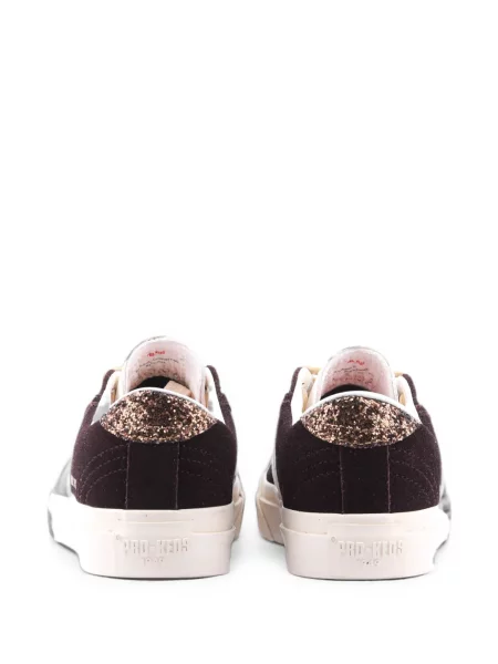Sneakers Pro-keds με σχέδιο κλασικό καφέ