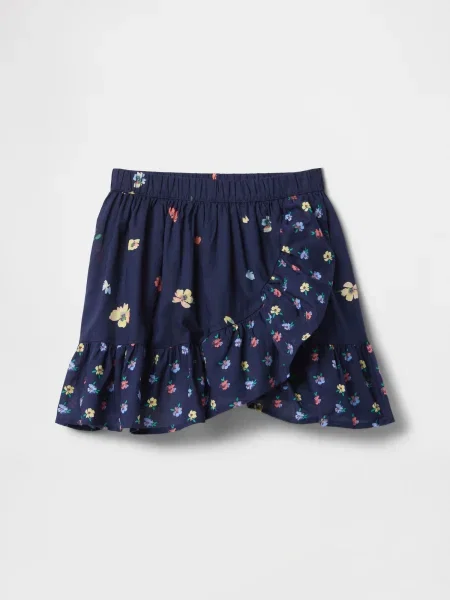 Fustă Gap scurtă albastru