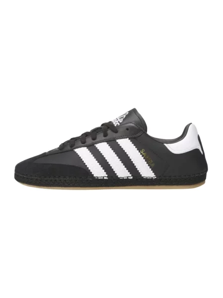 Sneakers adidas x CLOT Samba Espadrille By Edison Chen Core Black/ Ftwr White/ Core Black EUR 40 czarne