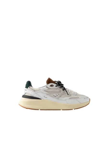 Sneakersy D.a.t.e. białe
