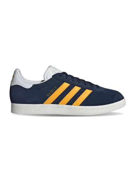 Adidas Gazelle Mężczyźni Buty sportowe adidas Originals Size: niebieski