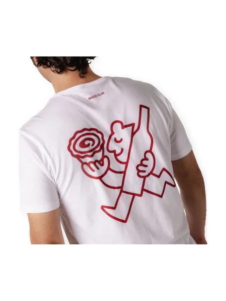 Tricou Imago alb