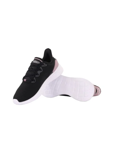 Félcipő Adidas fekete