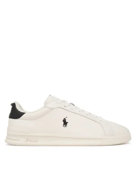 Polo Ralph Lauren Sneakers Heritage Court II alb