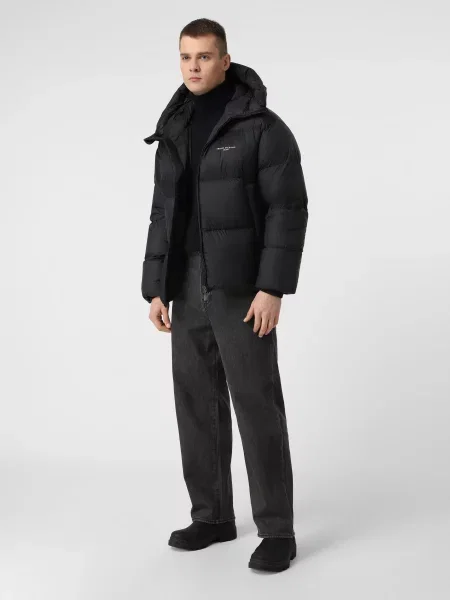 Куртка Armani Exchange черная