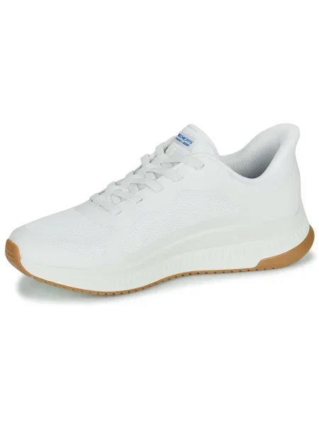 Pantofi Skechers alb