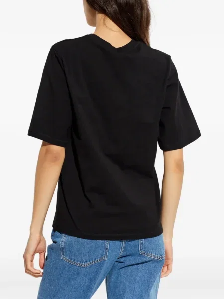 Tricou By Malene Birger negru