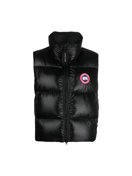 Kamizelka Canada Goose czarna