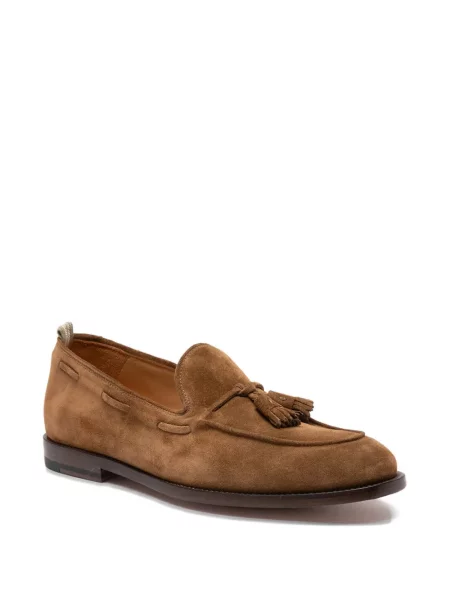Pantofi loafer Officine Creative maro