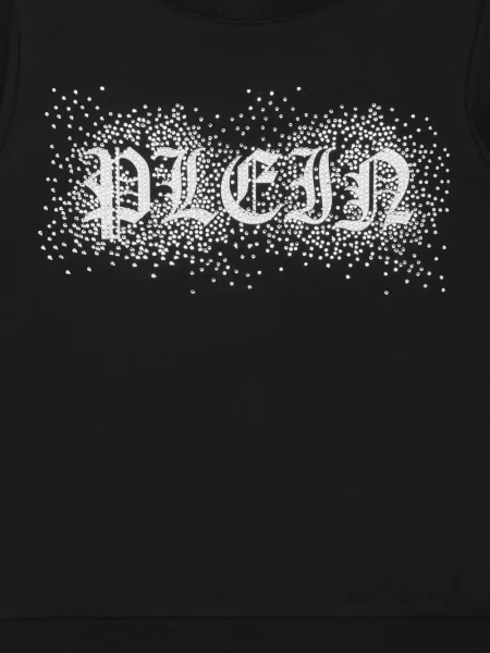 Суитчър Philipp Plein черно